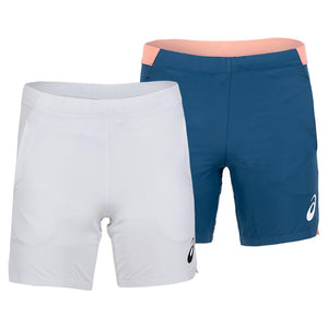 Men`s Match 7 Inch Tennis Short Apparel Asics
