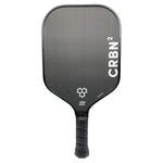 CRBN 2 Pickleball Paddle 16mm White Logo Crbn Pickleball