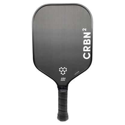 CRBN 2 Pickleball Paddle 16mm White Logo Crbn Pickleball