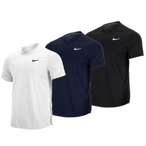Men's Court Dri-FIT Victory Tennis Top Apparel Nike