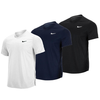 Men's Court Dri-FIT Victory Tennis Top Apparel Nike