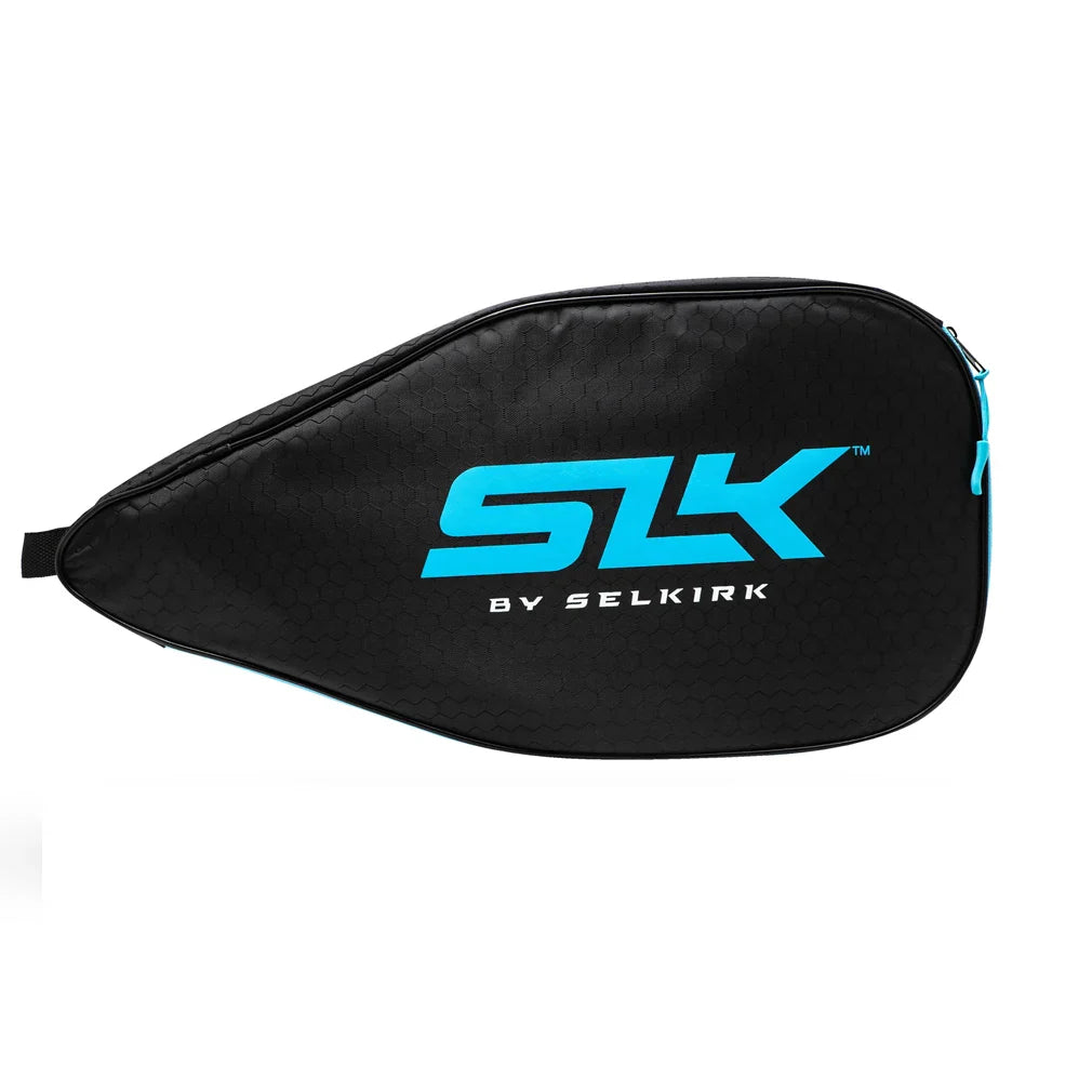 Pickleball Paddle Case Solid Black Accessories Selkirk