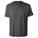 Men`s SB Sport Classic Fit Short Sleeve Tennis Crew Grey Melange Apparel Sofibella