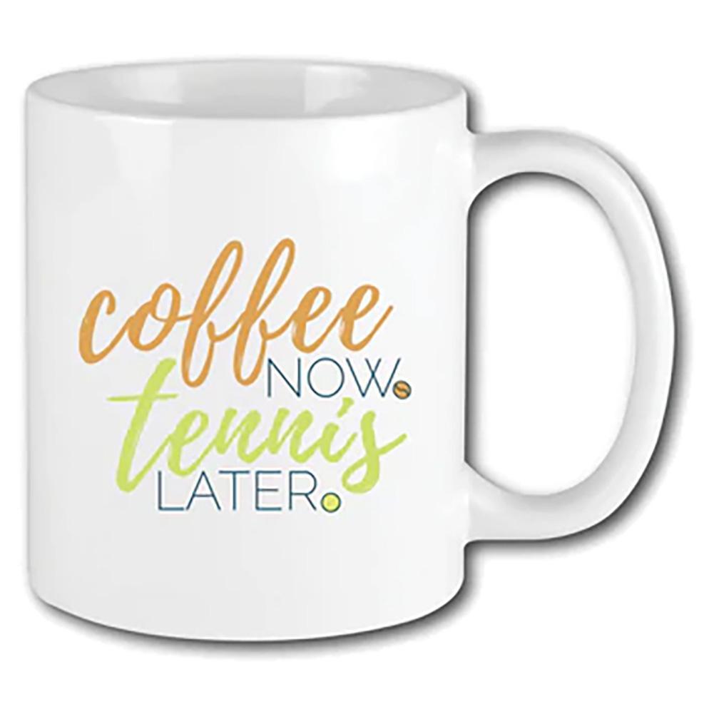 Tennis Coffee Mug Accessories Racquet Inc