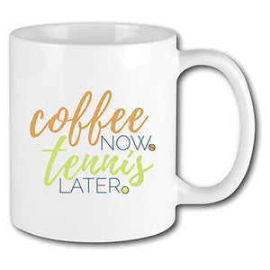 Tennis Coffee Mug Accessories Racquet Inc
