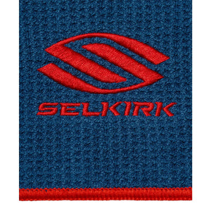 Pickleball Sweat Towel Navy Accessories Selkirk