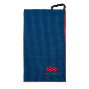 Pickleball Sweat Towel Navy Accessories Selkirk