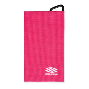 Pickleball Sweat Towel Pink Accessories Selkirk