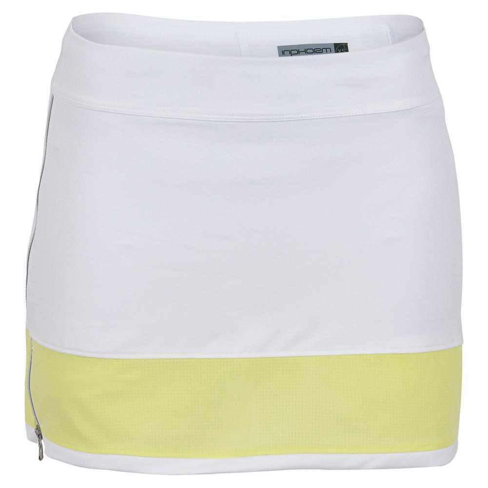 Women`s Celine Side Zip Tennis Skort Apparel Inphorm