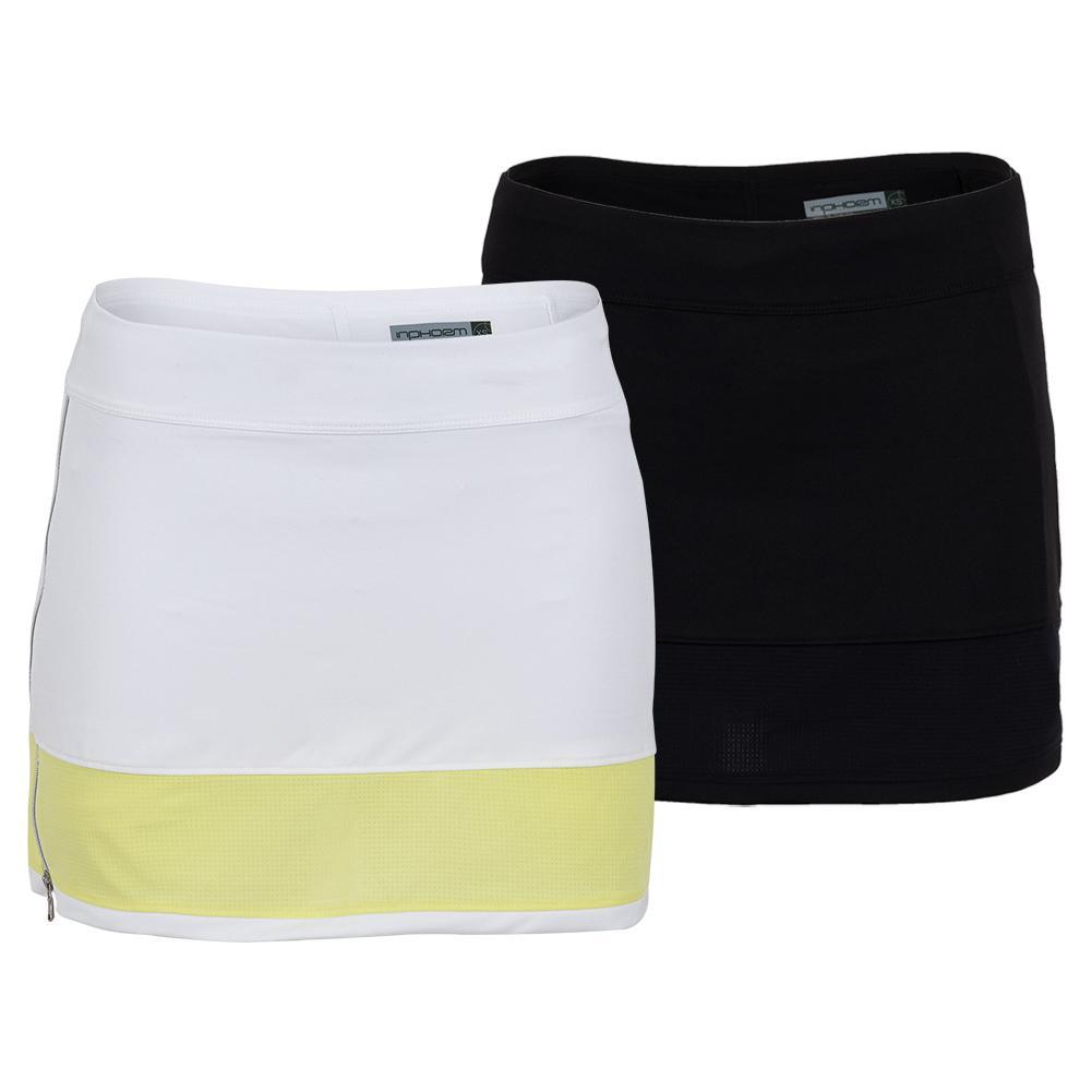 Women`s Celine Side Zip Tennis Skort Apparel Inphorm