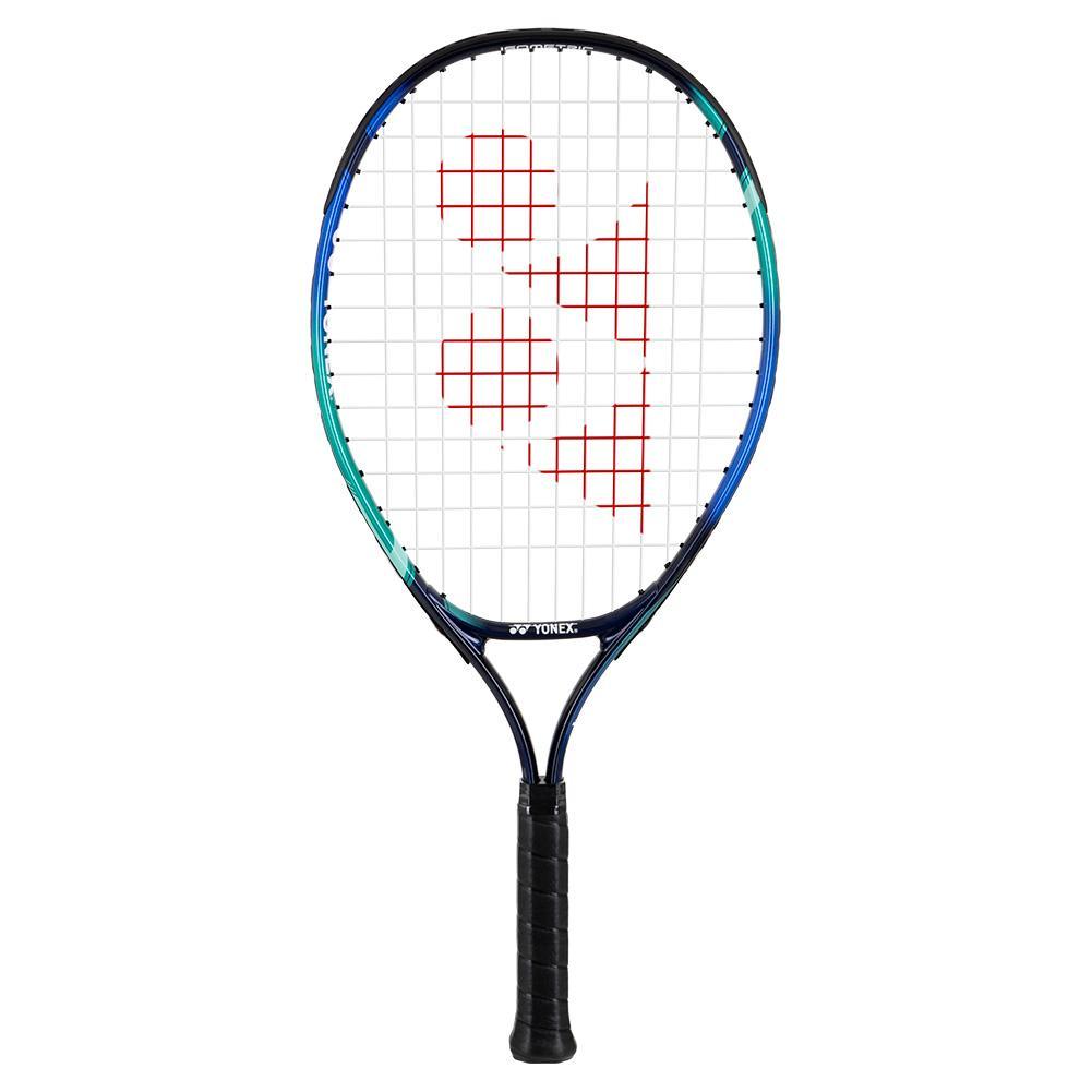Junior 23 Prestrung Sky Blue Tennis Racquet Racquets Yonex