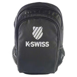 Pickleball Backpack 2 Black Bags K-Swiss