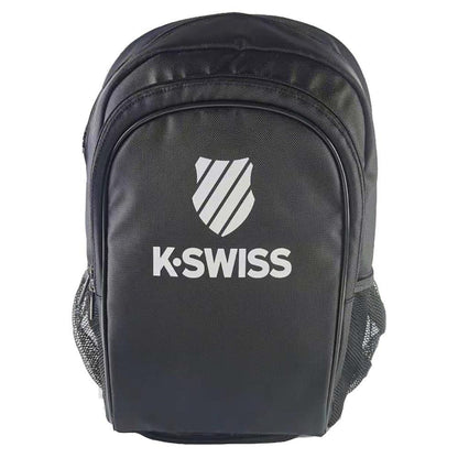 Pickleball Backpack 2 Black Bags K-Swiss