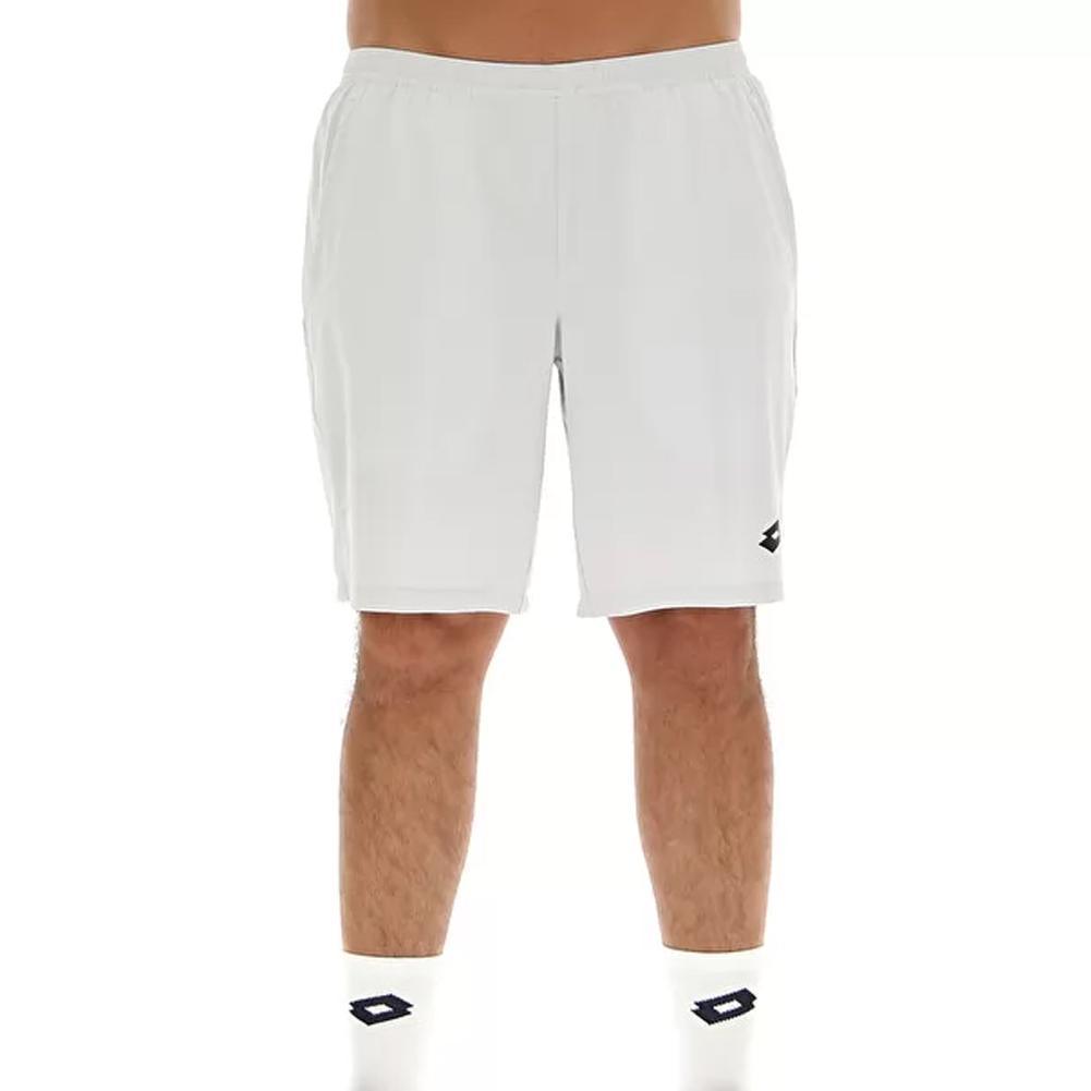 Men's Top II 9 Inch Tennis Short Apparel Lotto