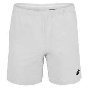 Men's Top II 7 Inch Tennis Short Apparel Lotto