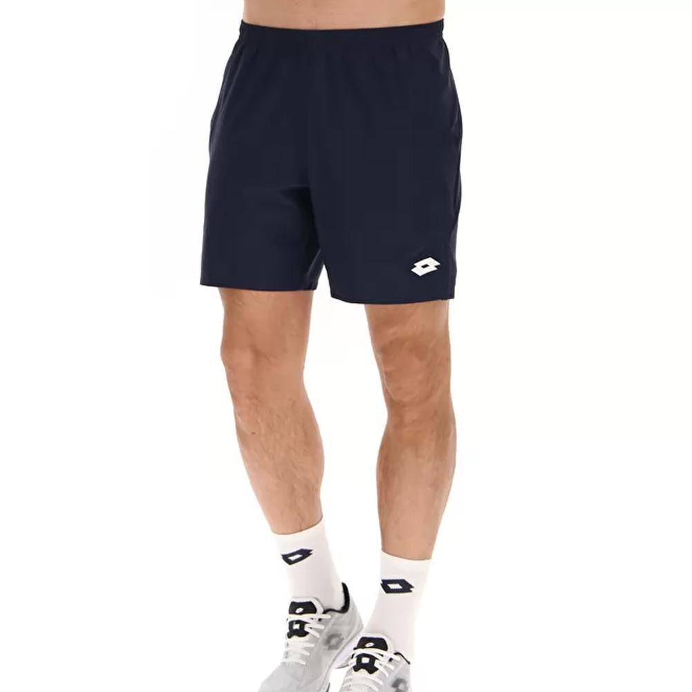 Men's Top II 7 Inch Tennis Short Apparel Lotto