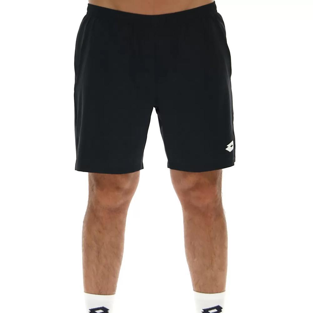Men's Top II 7 Inch Tennis Short Apparel Lotto