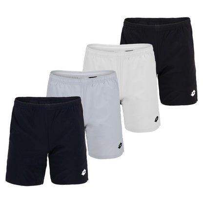 Men's Top II 7 Inch Tennis Short Apparel Lotto