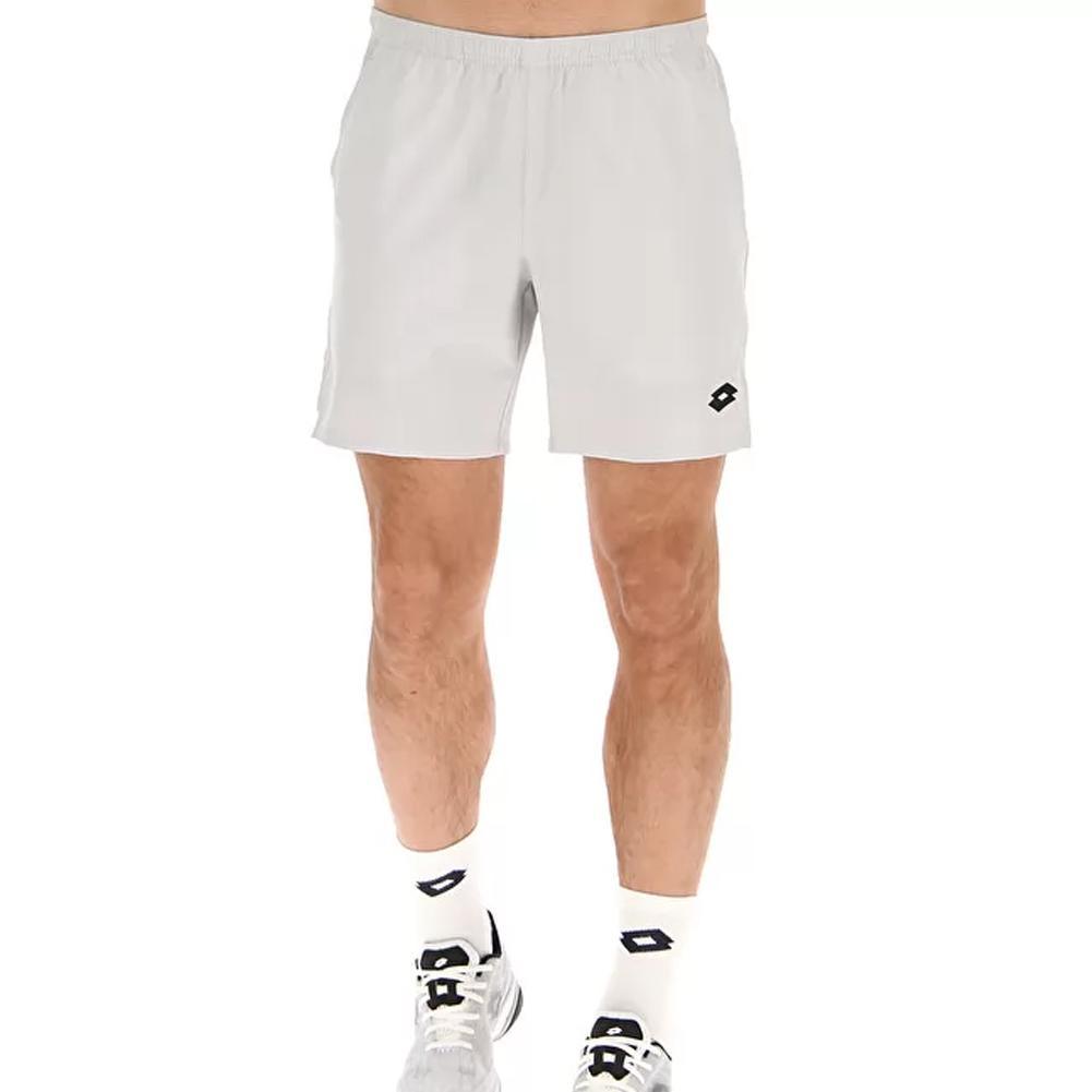 Men's Top II 7 Inch Tennis Short Apparel Lotto