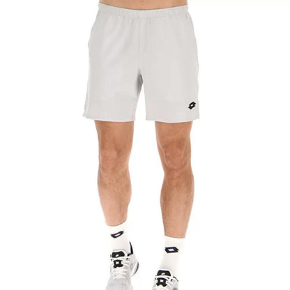 Men's Top II 7 Inch Tennis Short Apparel Lotto