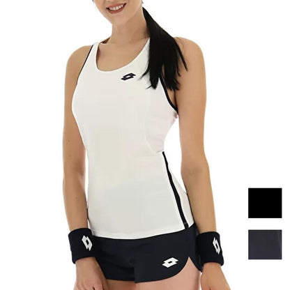 Women's Squadra II Tennis Tank Apparel Lotto