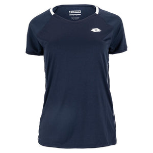 Women's Squadra II Tennis Top Apparel Lotto