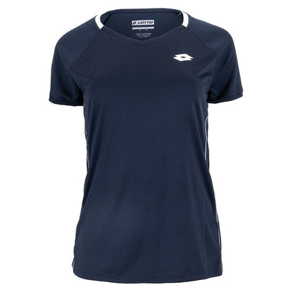 Women's Squadra II Tennis Top Apparel Lotto