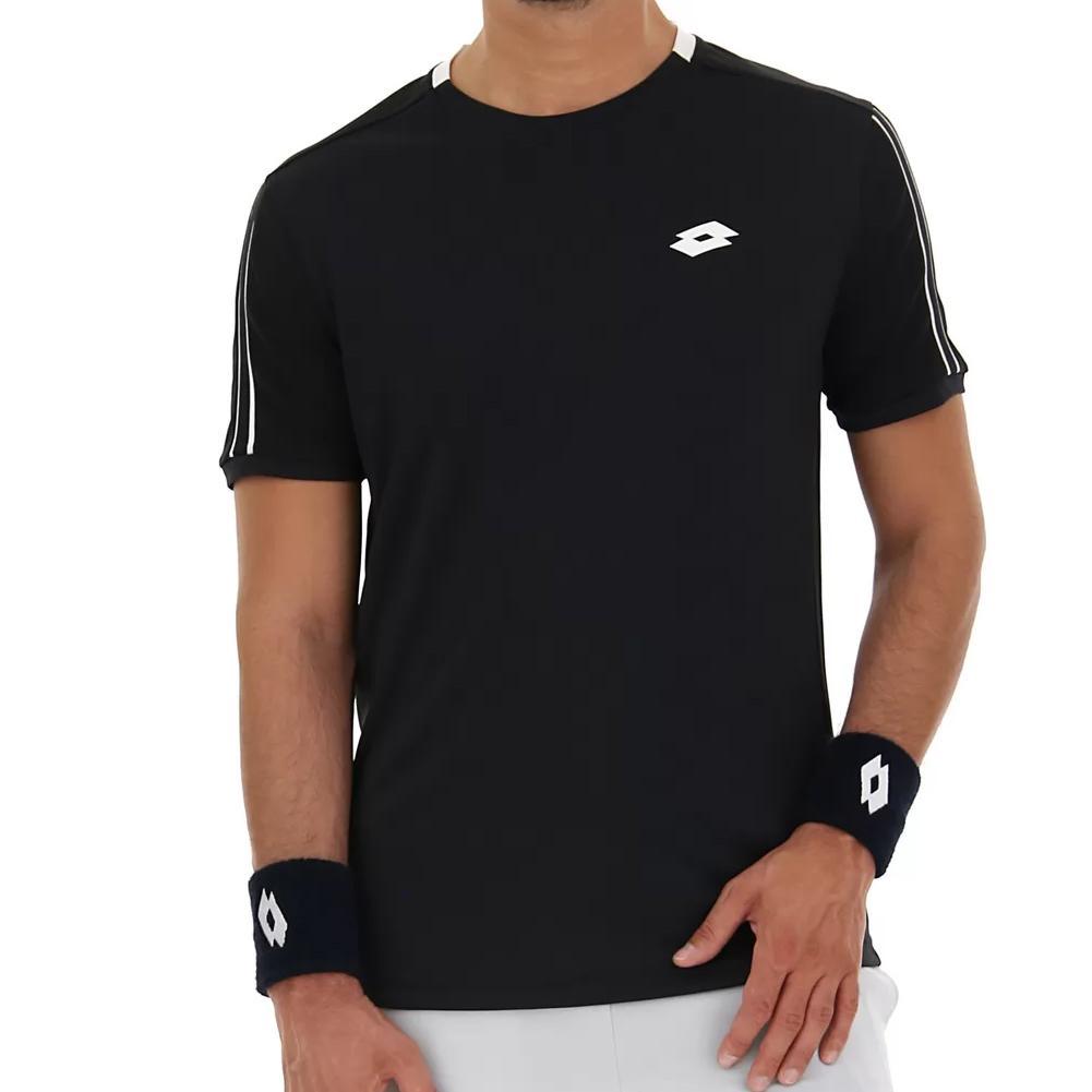 Men's Squadra II Tennis Top Apparel Lotto