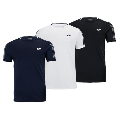 Men's Squadra II Tennis Top Apparel Lotto