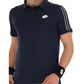 Men's Squadra II Tennis Polo Apparel Lotto