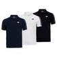 Men's Squadra II Tennis Polo Apparel Lotto