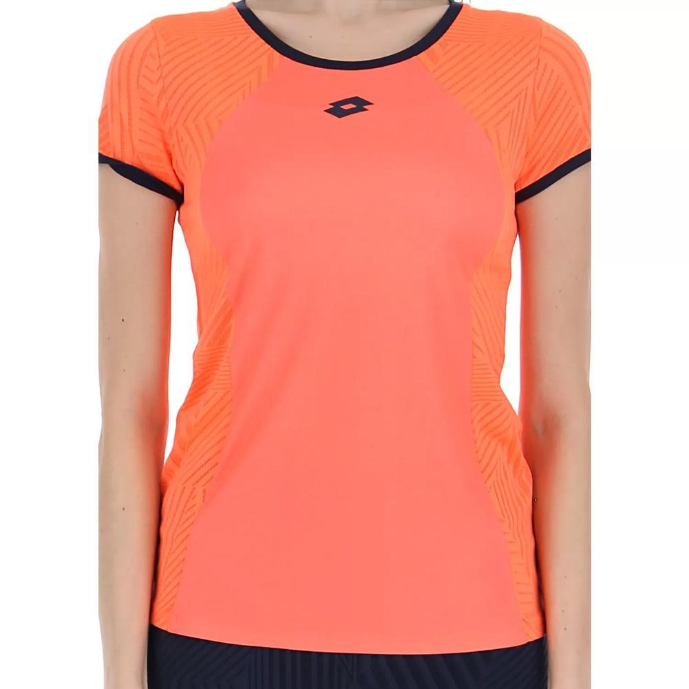 Women's Superrapida V Pickleball Top Apparel Lotto
