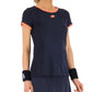 Women's Superrapida V Pickleball Top Apparel Lotto