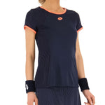 Women's Superrapida V Pickleball Top Apparel Lotto