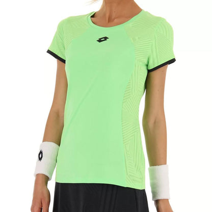 Women's Superrapida V Pickleball Top Apparel Lotto