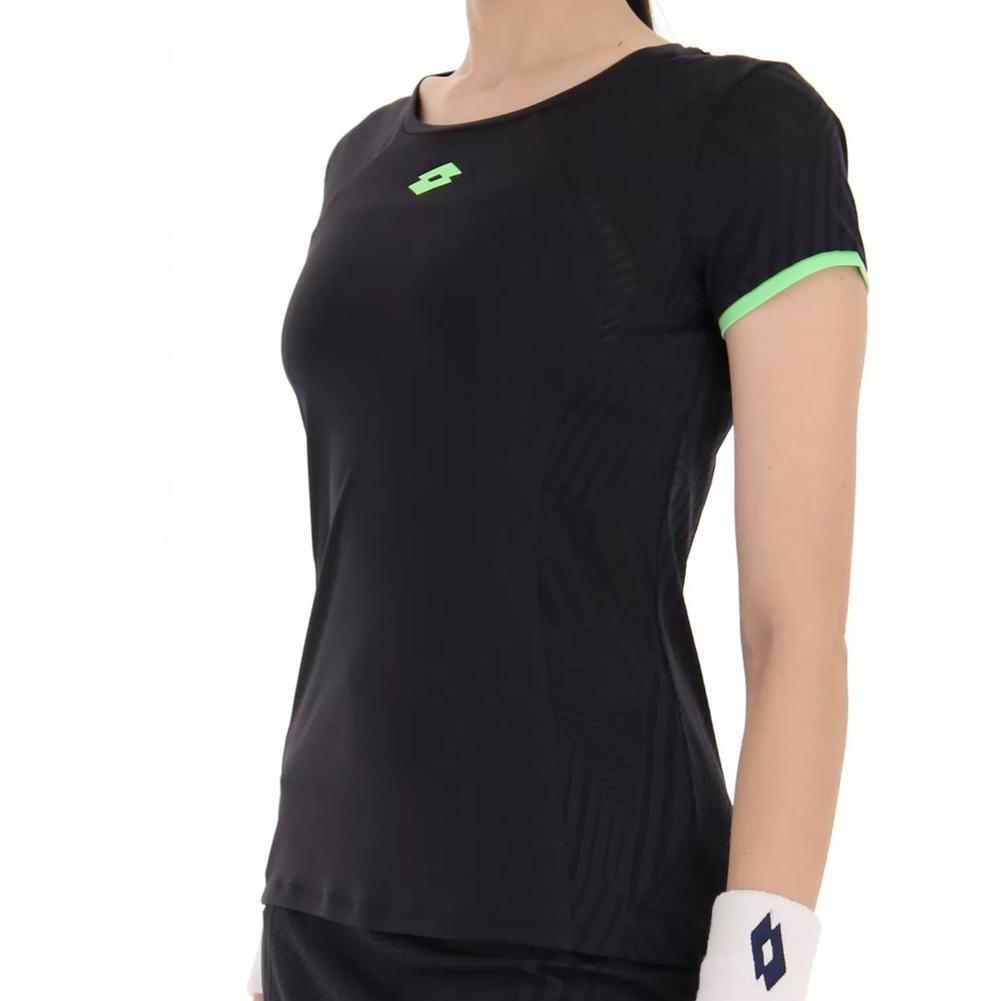 Women's Superrapida V Pickleball Top Apparel Lotto