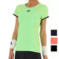 Women's Superrapida V Pickleball Top Apparel Lotto