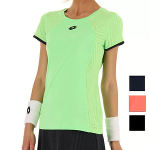 Women's Superrapida V Pickleball Top Apparel Lotto