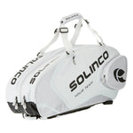 Whiteout 15-Pack Tennis Bag Bags Solinco