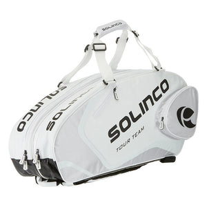 Whiteout 15-Pack Tennis Bag Bags Solinco