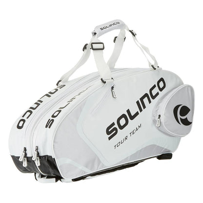 Whiteout 15-Pack Tennis Bag Bags Solinco