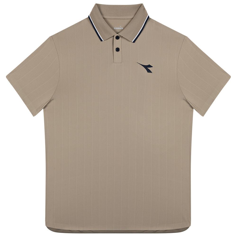 Men`s Icon Tennis Polo Apparel Diadora