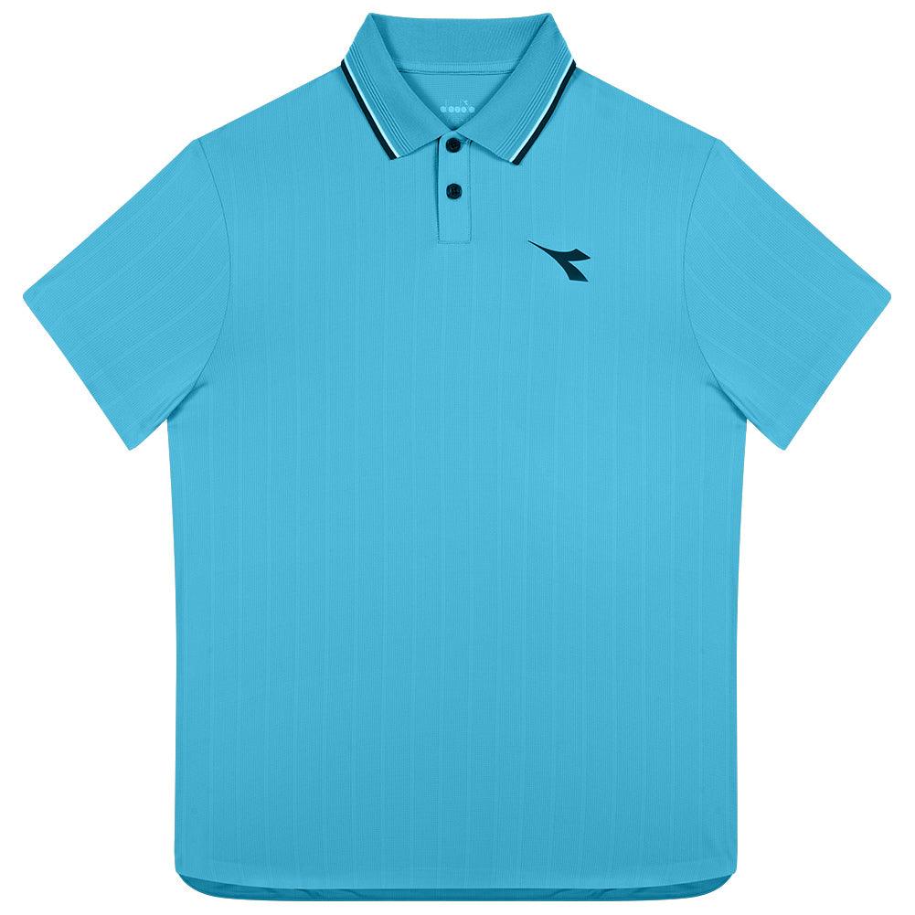 Men`s Icon Tennis Polo Apparel Diadora