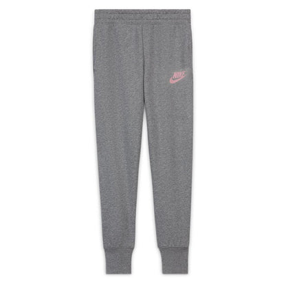 Girls' Sportswear Club French Terry Pants Apparel Nike