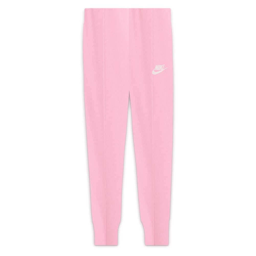 Girls' Sportswear Club French Terry Pants Apparel Nike