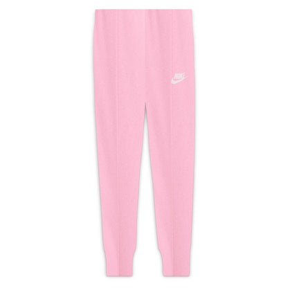 Girls' Sportswear Club French Terry Pants Apparel Nike