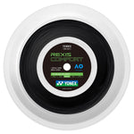 Rexis Comfort Tennis String Reel Black Strings Yonex