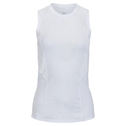 Women's Sarita Racerback Tennis Tank Apparel Tail