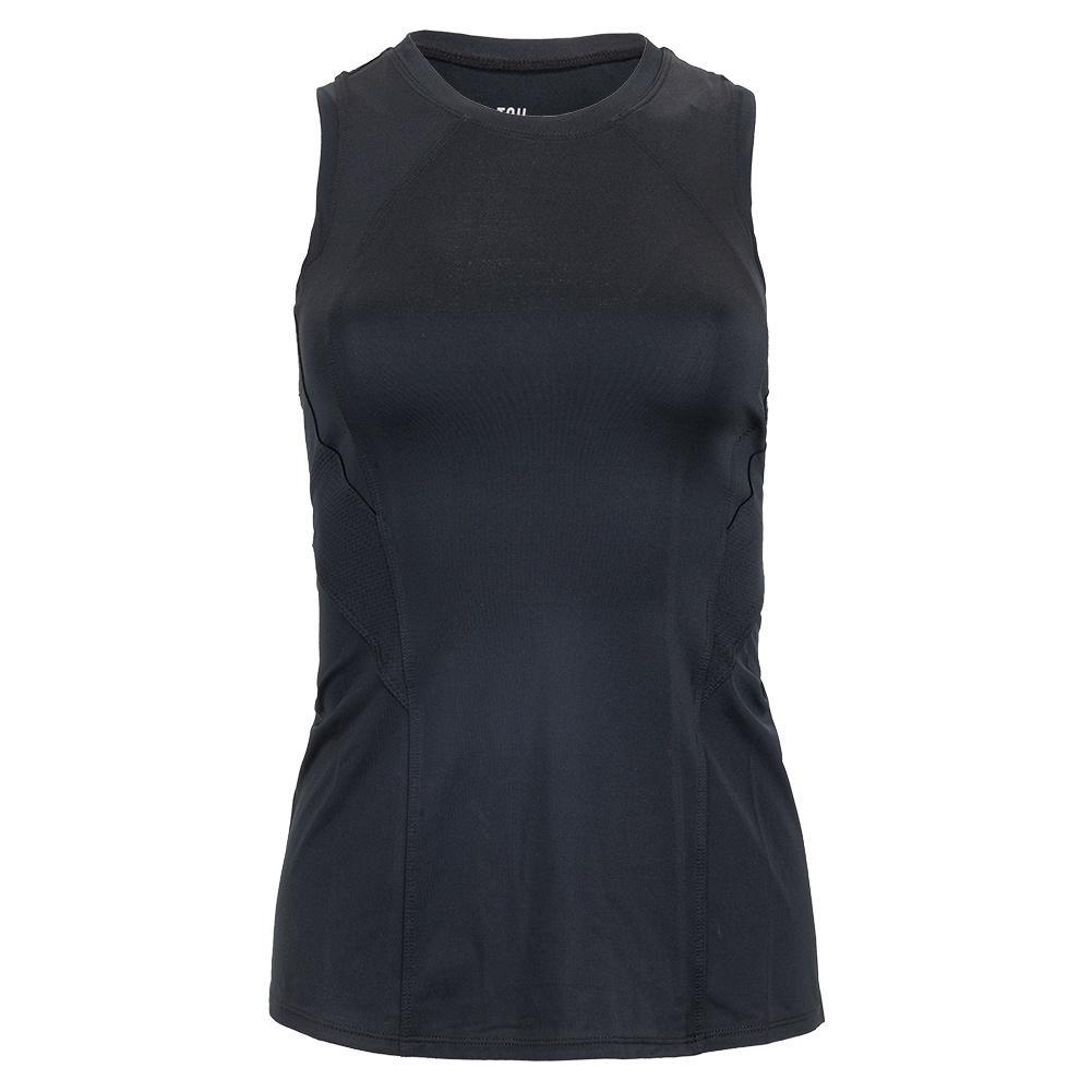 Women's Sarita Racerback Tennis Tank Apparel Tail