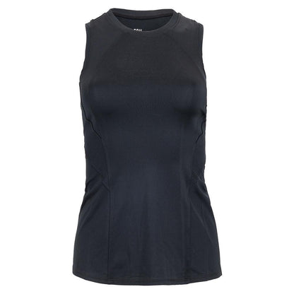 Women's Sarita Racerback Tennis Tank Apparel Tail